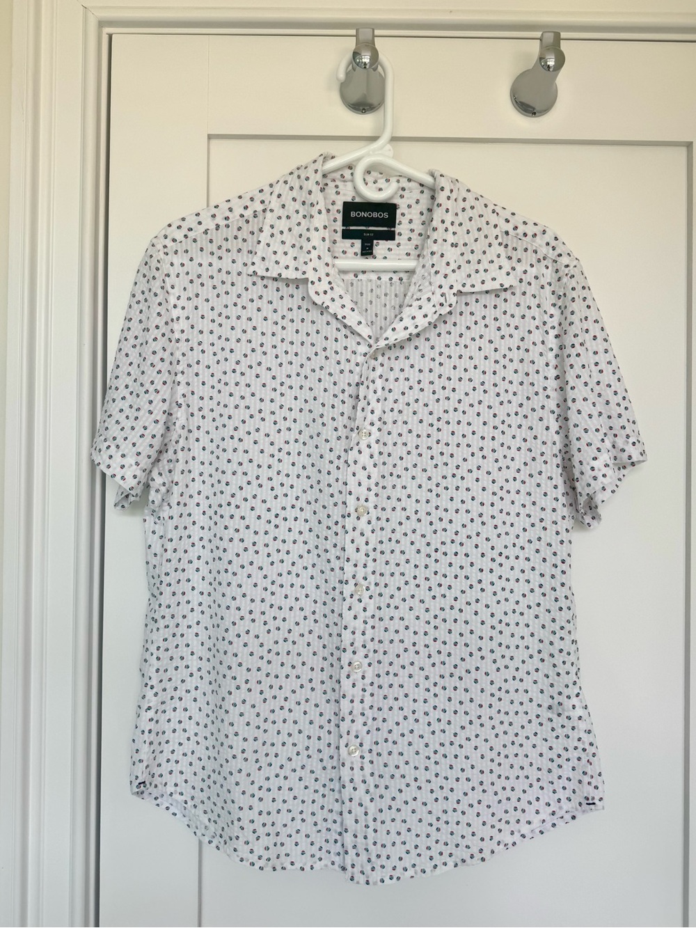 Bonobos Short-Sleeve Button-Up